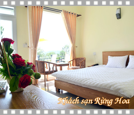 Khách Sạn Rừng Hoa Đà Lạt